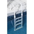 Homestead In-Pool Above Ground Ladder - Aluminum Resin HO131280